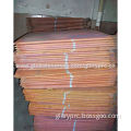 Copper cathode sheet